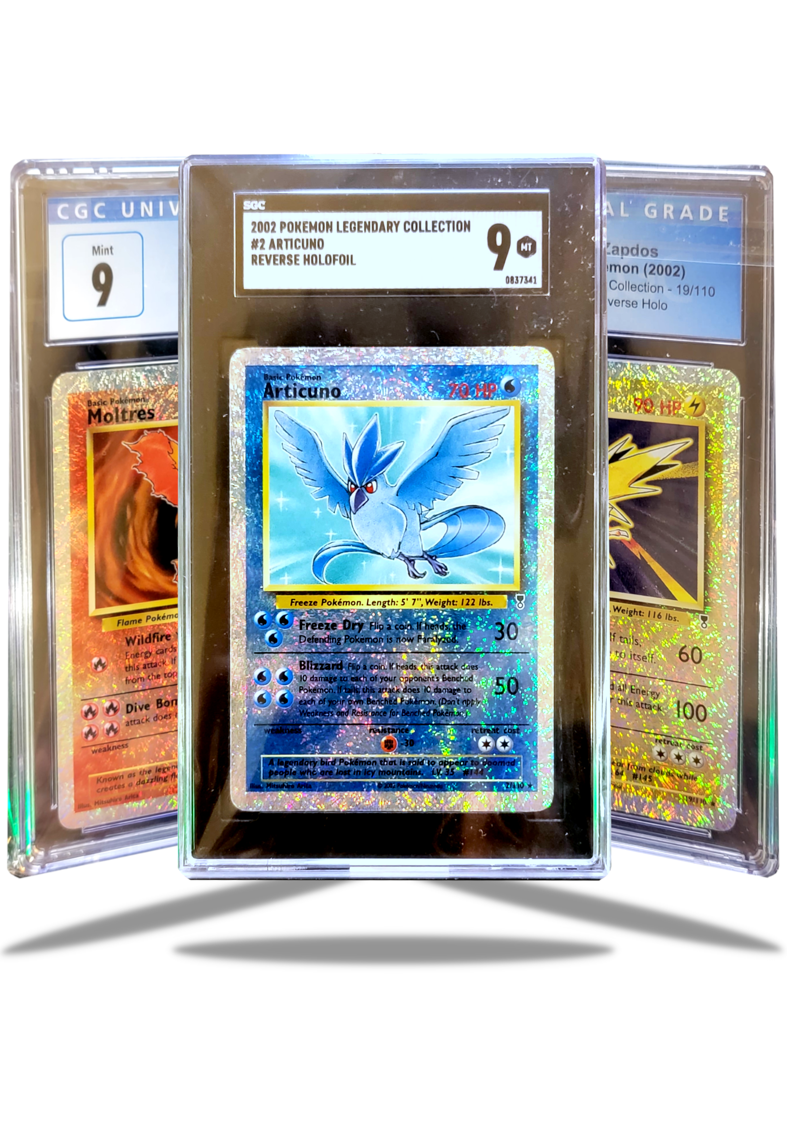 【PSA9】ギャロップ 英語 リバホロ Legendary Collection PSA9】ギャロップ 英語 リバホロ Legendary Collection 希少