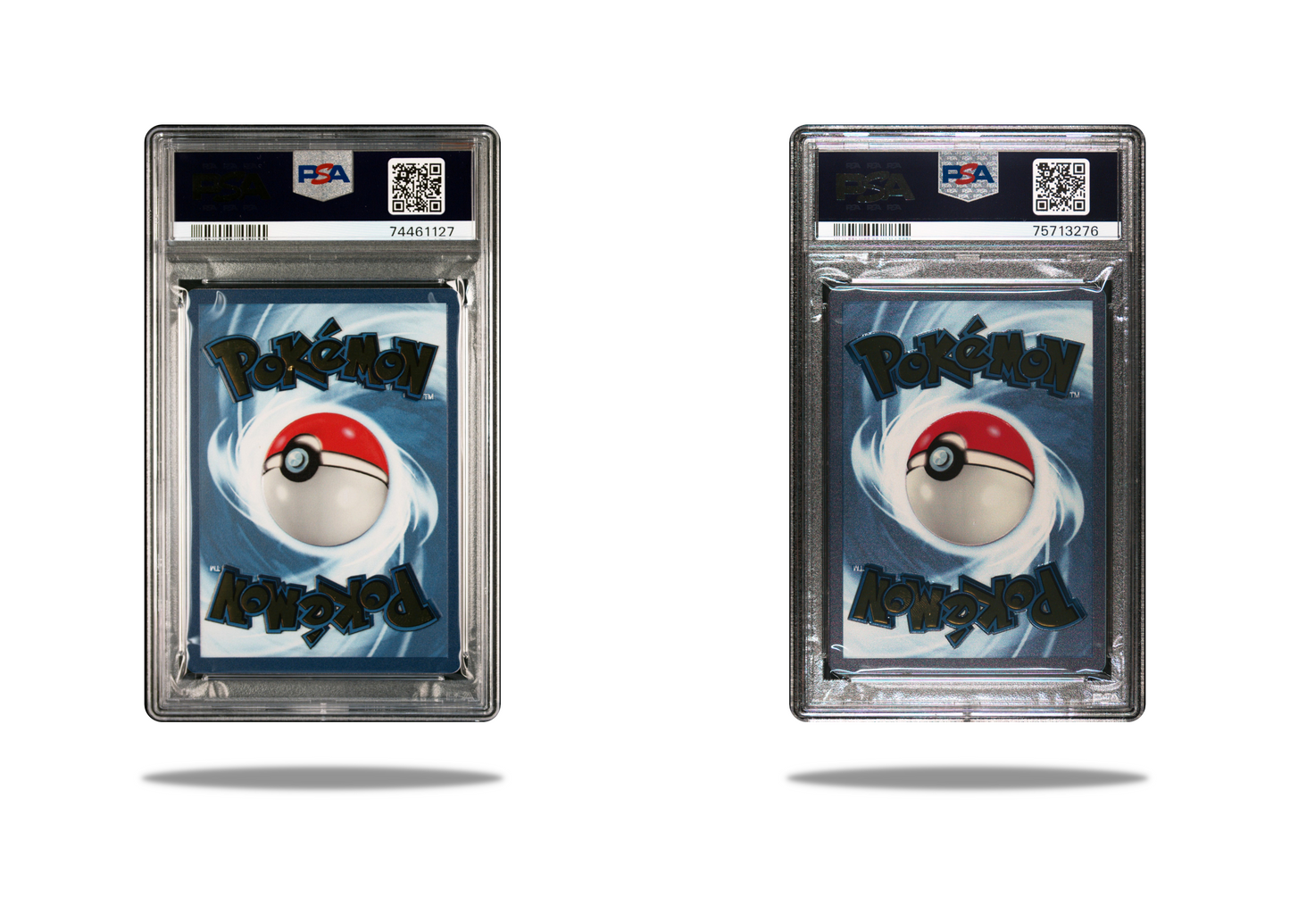 Metal Arceus PSA 10 Pokemon Collector's Card Set: V & VSTAR || #122 & #123