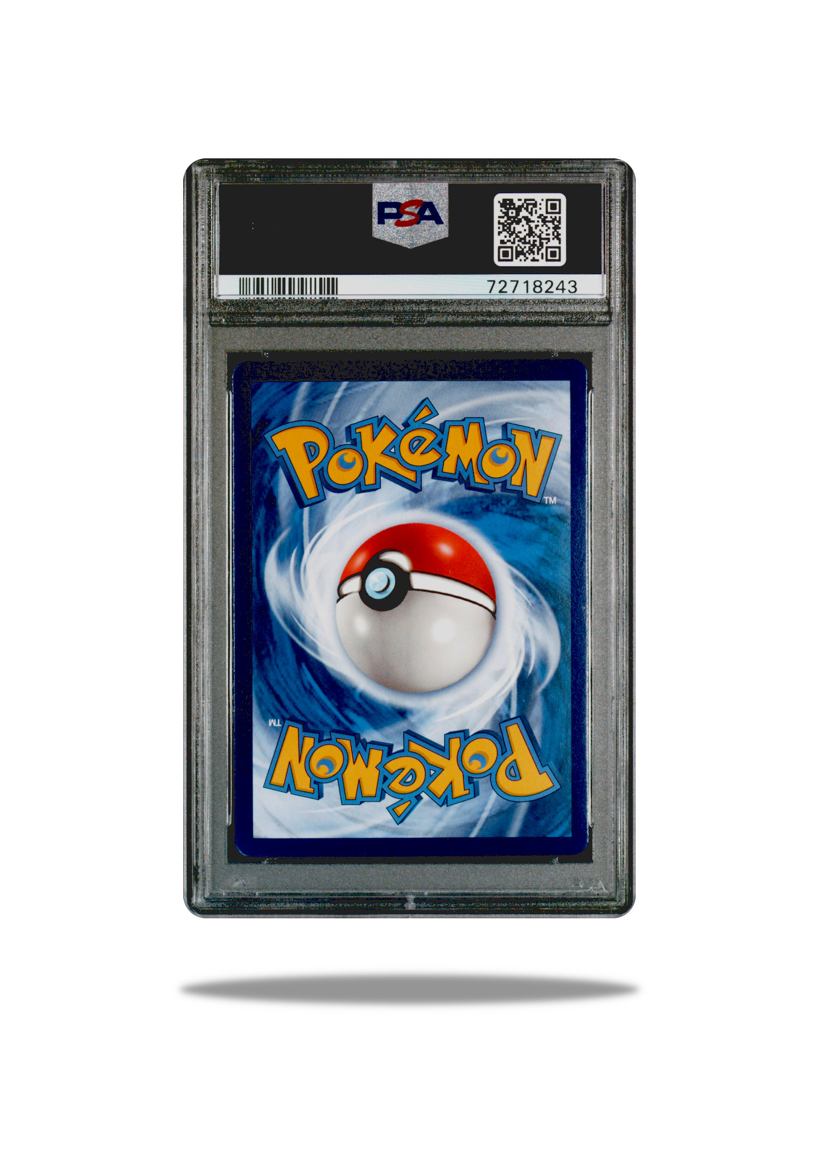 Back of: 2022 Pokemon LOR SR Hisuian Zoroark VSTAR 213/196 PSA 10 at Pokecops.com