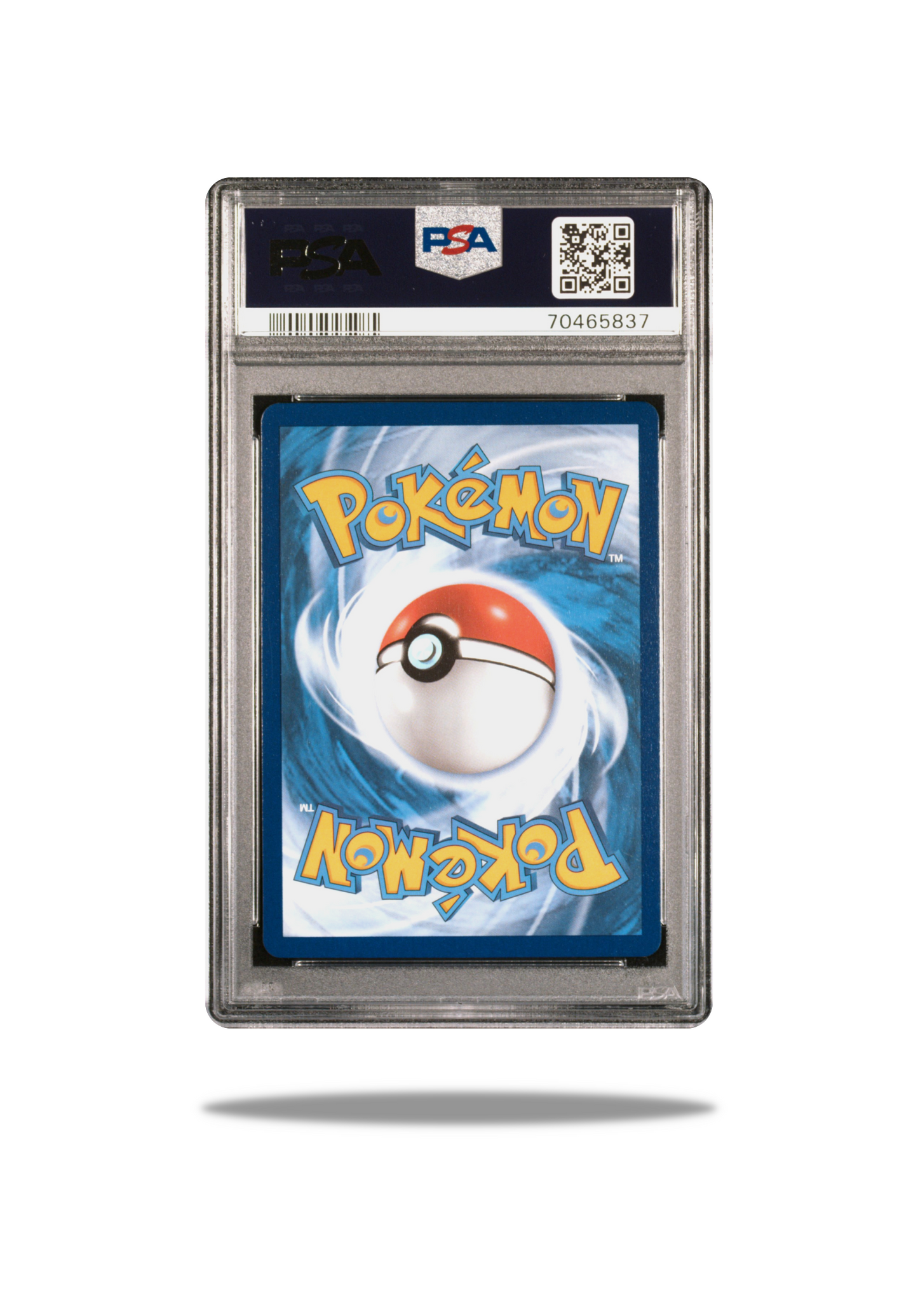 Back of: "2022 Pokemon Silver Tempest Duraludon VMAX TG21/TG30 PSA 10 at Pokecops.com